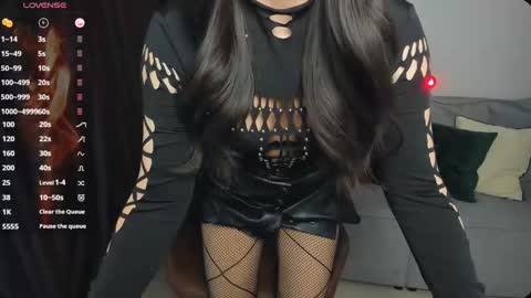 Snapshot of your_eclipse chatting on February 2025 07:58:02 AM Goddess Alana online show from February 2025 07:58:02 AM