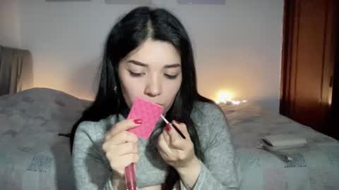 Snapshot of your_girl_of_dreams chatting on February 2025 01:13:02 AM Natt online show from February 2025 01:13:02 AM