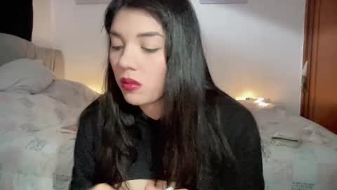 Snapshot of your_girl_of_dreams chatting on February 2025 12:59:01 PM Natt online show from February 2025 12:59:01 PM