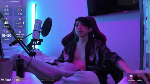 Snapshot of your_little_twink chatting on January 2025 11:40:01 PM Han online show from January 2025 11:40:01 PM