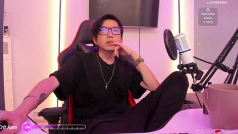 Snapshot of your_little_twink chatting on January 2025 10:59:02 AM Han online show from January 2025 10:59:02 AM