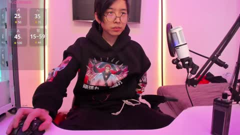 Snapshot of your_little_twink chatting on January 2025 10:19:01 AM Han online show from January 2025 10:19:01 AM