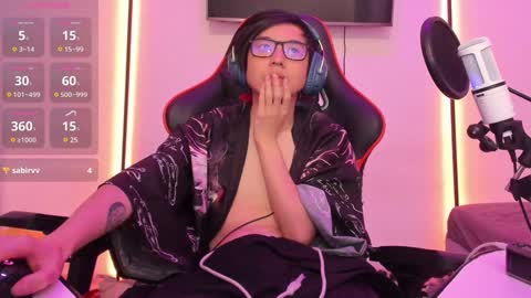 Snapshot of your_little_twink chatting on January 2025 11:48:01 AM Han online show from January 2025 11:48:01 AM