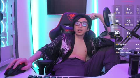 Snapshot of your_little_twink chatting on February 2025 02:36:02 AM Han online show from February 2025 02:36:02 AM