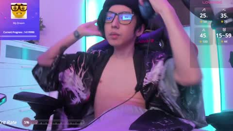 Snapshot of your_little_twink chatting on February 2025 05:39:02 PM Han online show from February 2025 05:39:02 PM