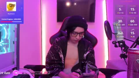 Snapshot of your_little_twink chatting on February 2025 12:30:02 AM Han online show from February 2025 12:30:02 AM