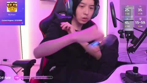 Snapshot of your_little_twink chatting on February 2025 10:53:02 PM Han online show from February 2025 10:53:02 PM