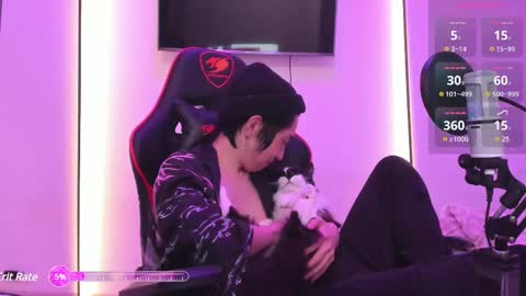 Snapshot of your_little_twink chatting on February 2025 11:23:02 PM Han online show from February 2025 11:23:02 PM