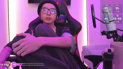 Snapshot of your_little_twink chatting on March 2025 12:26:02 AM Han online show from March 2025 12:26:02 AM