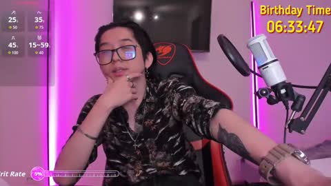 Snapshot of your_little_twink chatting on October 2025 02:26:02 PM Han online show from October 2025 02:26:02 PM