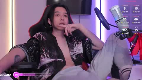 Snapshot of your_little_twink chatting on October 2025 10:54:02 PM Han online show from October 2025 10:54:02 PM