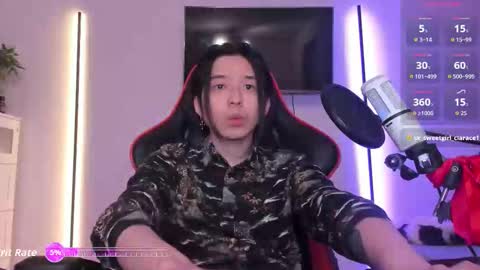 Snapshot of your_little_twink chatting on October 2025 01:39:03 AM Han online show from October 2025 01:39:03 AM