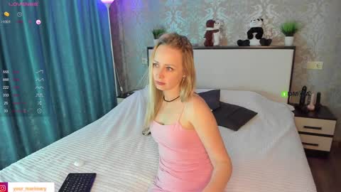 Snapshot of your_marimary chatting on January 2025 07:34:02 PM Mary online show from January 2025 07:34:02 PM