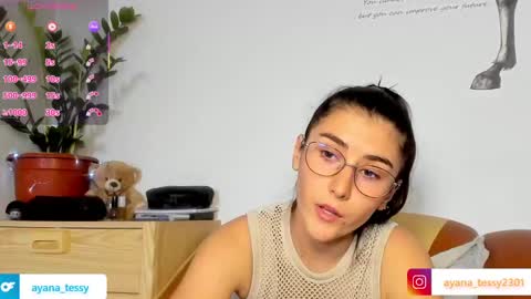 Snapshot of your_mouse23 chatting on February 2025 12:50:01 PM Andrea Your sweet farmer girl online show from February 2025 12:50:01 PM