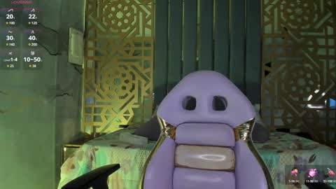 Evelin  online show from December 2024 12:56:02 AM