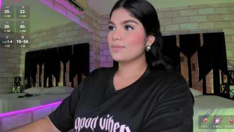 Evelin  online show from January 2025 09:47:02 PM