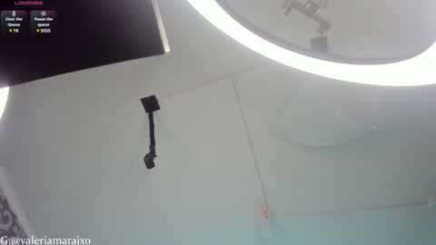 SASKYA VALERIA online show from January 2025 03:32:02 AM