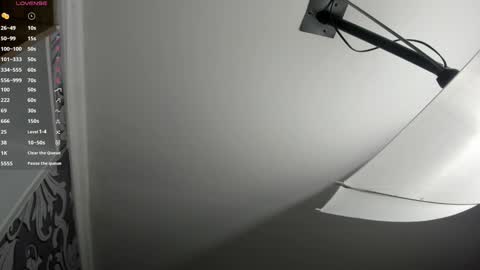 SASKYA VALERIA online show from January 2025 09:20:01 PM