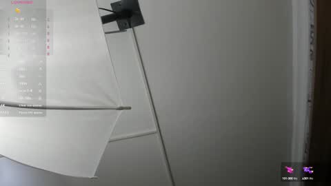 SASKYA VALERIA online show from January 2025 11:06:01 PM