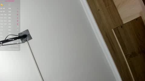 SASKYA VALERIA online show from January 2025 09:50:01 PM