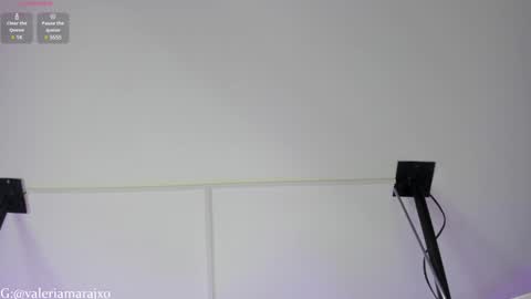 SASKYA VALERIA online show from January 2025 10:49:02 PM