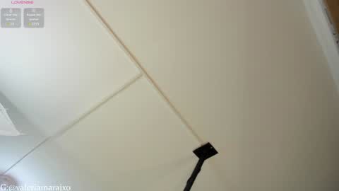 SASKYA VALERIA online show from January 2025 09:14:02 PM