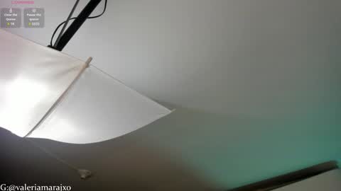 SASKYA VALERIA online show from January 2025 10:34:02 PM