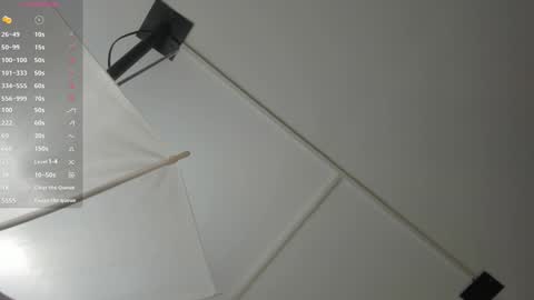 SASKYA VALERIA online show from January 2025 09:16:01 PM