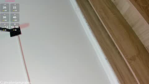 SASKYA VALERIA online show from February 2025 09:29:02 PM