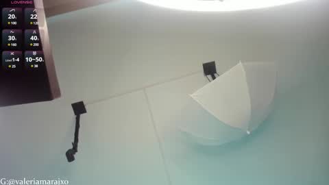 SASKYA VALERIA online show from February 2025 03:32:02 AM