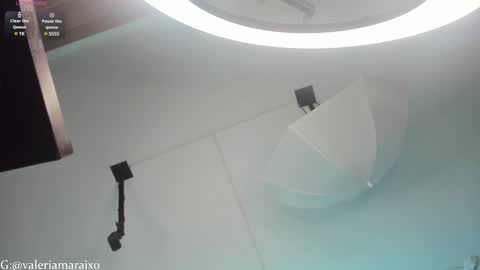 SASKYA VALERIA online show from February 2025 11:19:02 AM