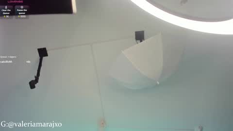 SASKYA VALERIA online show from February 2025 03:22:01 AM