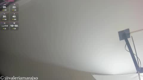 SASKYA VALERIA online show from February 2025 10:51:01 PM