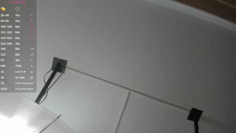 SASKYA VALERIA online show from February 2025 09:22:01 PM