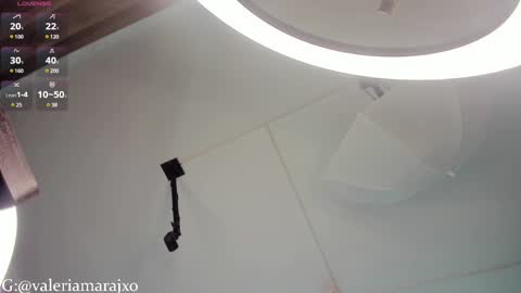 SASKYA VALERIA online show from February 2025 03:22:01 AM