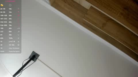 SASKYA VALERIA online show from February 2025 09:21:02 PM