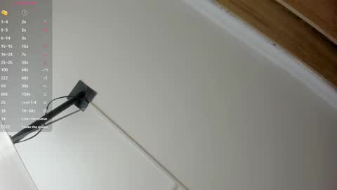 SASKYA VALERIA online show from February 2025 10:42:01 PM