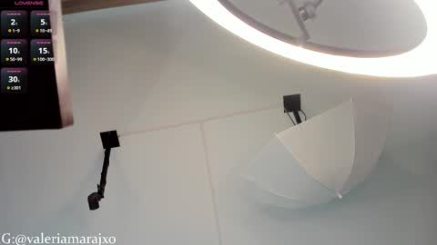 SASKYA VALERIA online show from February 2025 03:34:02 AM