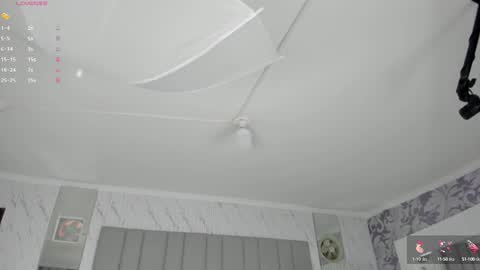 SASKYA VALERIA online show from February 2025 09:42:02 PM