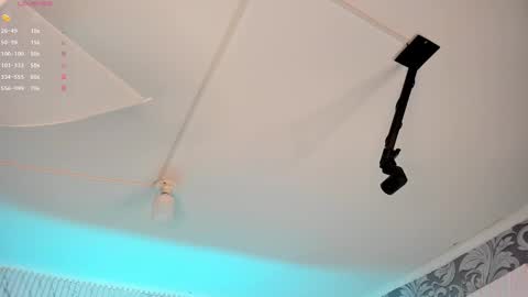 SASKYA VALERIA online show from February 2025 09:22:01 PM