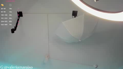 SASKYA VALERIA online show from February 2025 12:43:01 AM