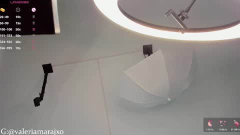 SASKYA VALERIA online show from February 2025 03:47:02 AM