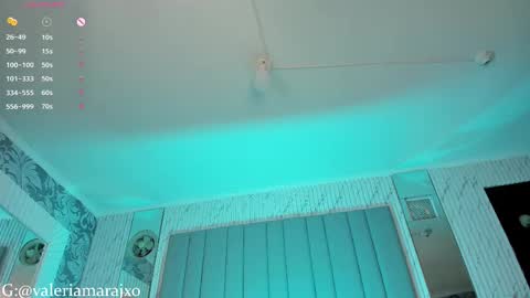 SASKYA VALERIA online show from February 2025 10:06:02 PM