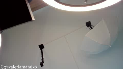 SASKYA VALERIA online show from March 2025 03:33:01 AM