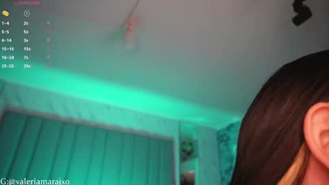 SASKYA VALERIA online show from March 2025 10:36:02 PM