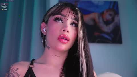 SASKYA VALERIA online show from September 2025 11:40:01 PM