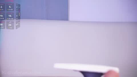 SASKYA VALERIA online show from December 2025 11:00:02 PM