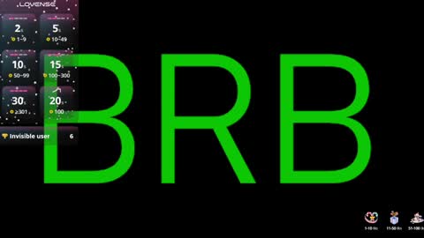 Salome online show from February 2025 01:02:01 AM