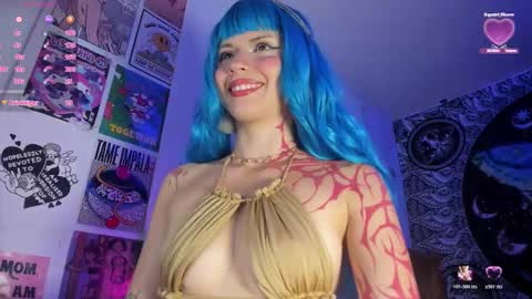 Snapshot of your_rosenrot chatting on December 2025 04:00:02 AM Daniela Help me reach 100 likes online show from December 2025 04:00:02 AM