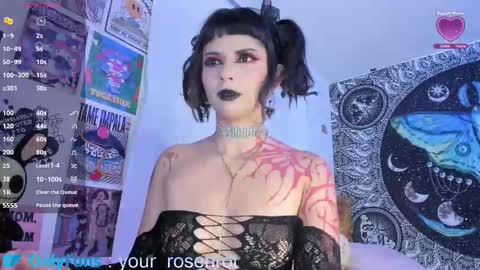 Snapshot of your_rosenrot chatting on January 2026 05:32:01 AM Daniela Help me reach 100 likes online show from January 2026 05:32:01 AM